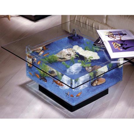 Aquarium Table - at-NQW