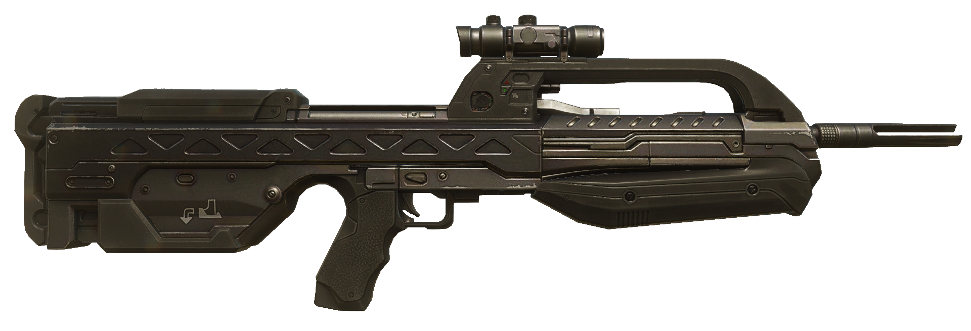 Battle Rifle 5 