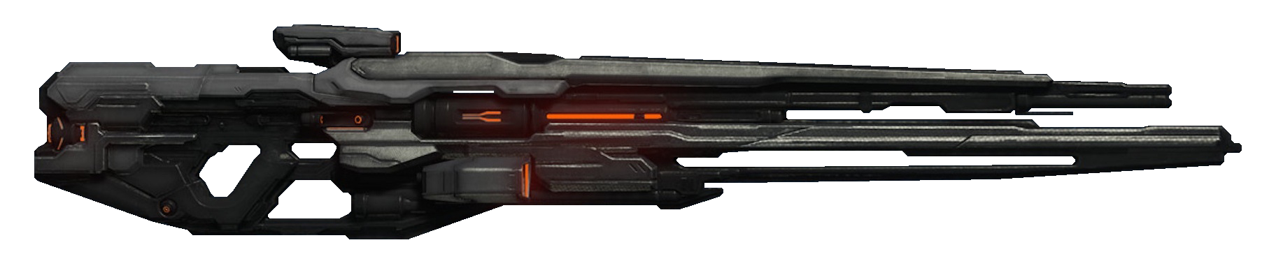 Binary Rifle 