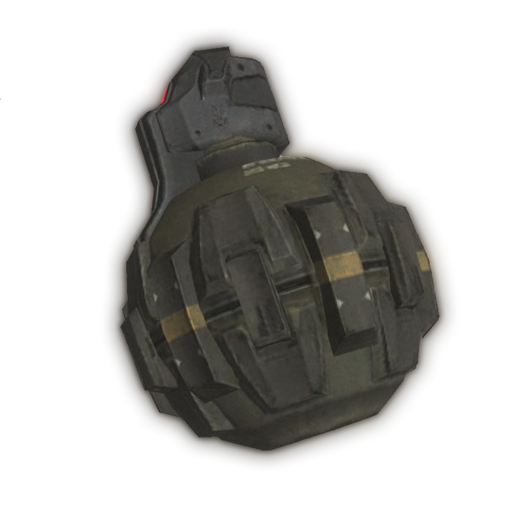 Fragmentation Grenade 