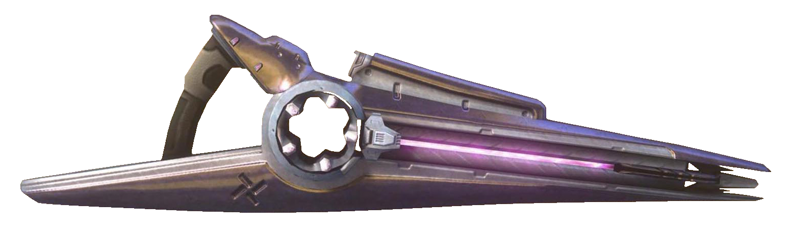 Particle Beam Rifle 