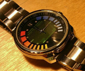 James Bond Watch 